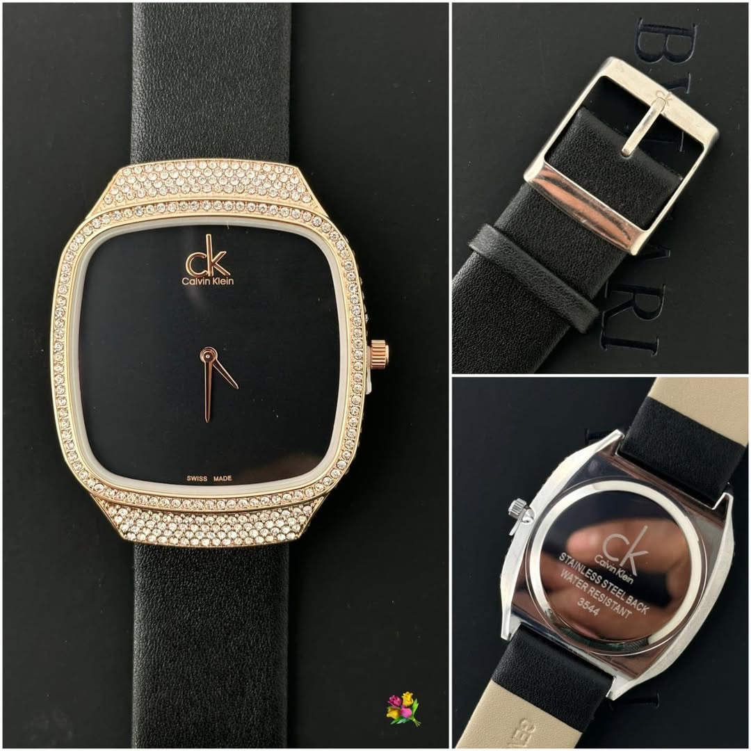 CK Diamond Man Watch