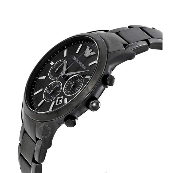 Emporio Arrmani AR2453 Herrenuhr Chronograph Watch