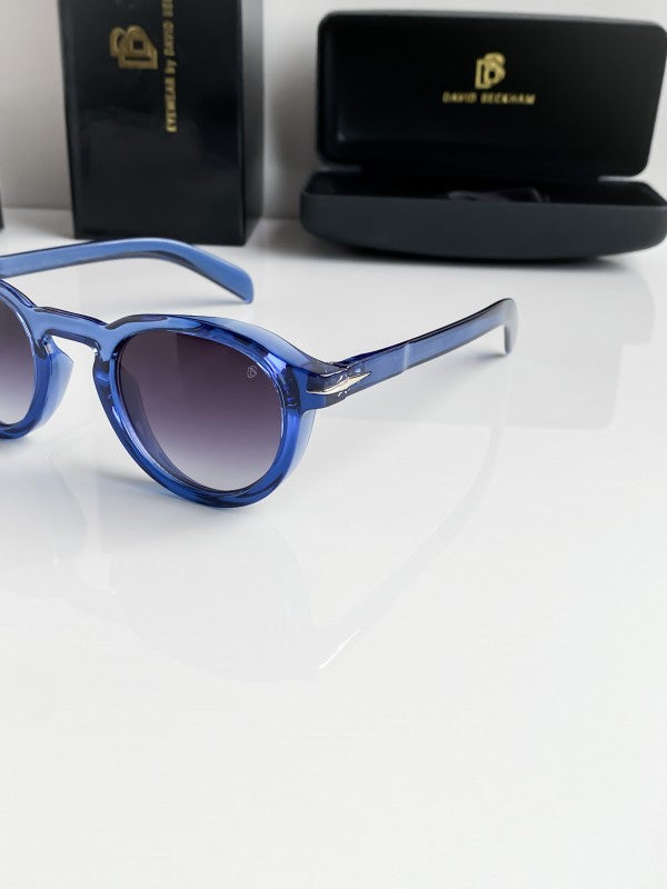 Branded Db Blue Sunglasses Bt (With Original Kit)