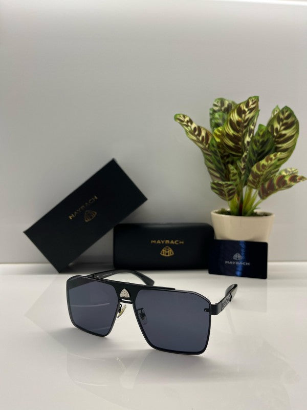 Branded Mabch All Black Sunglasses EW (With Original Kit)